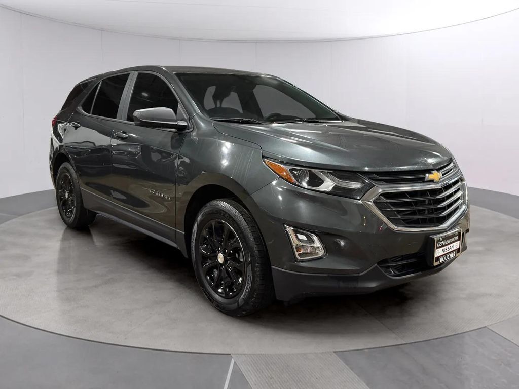 2020 Chevrolet Equinox LS San Clemente CA