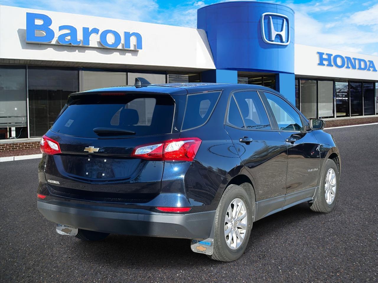 2020 Chevrolet Equinox LS San Clemente CA