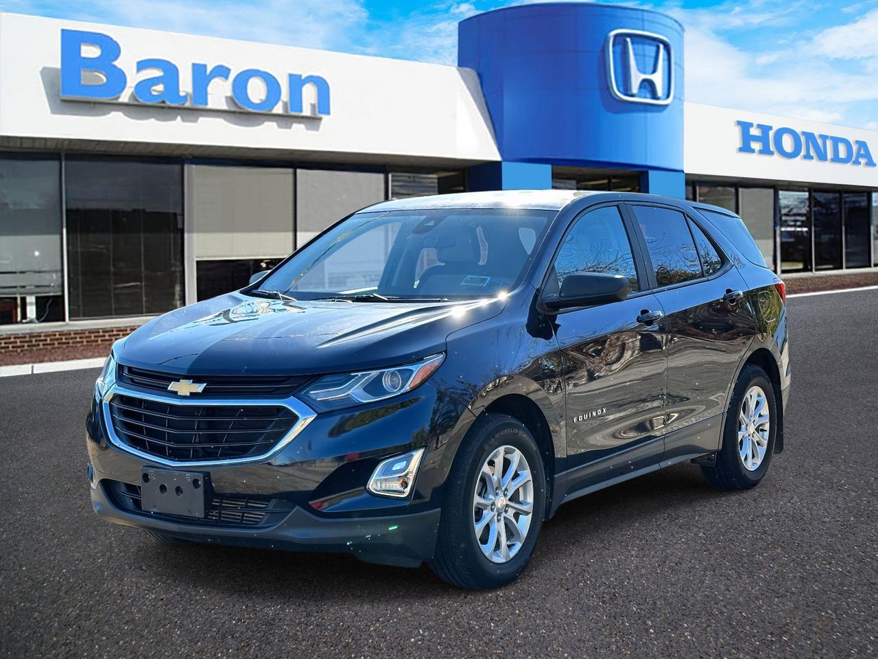 2020 Chevrolet Equinox LS San Clemente CA