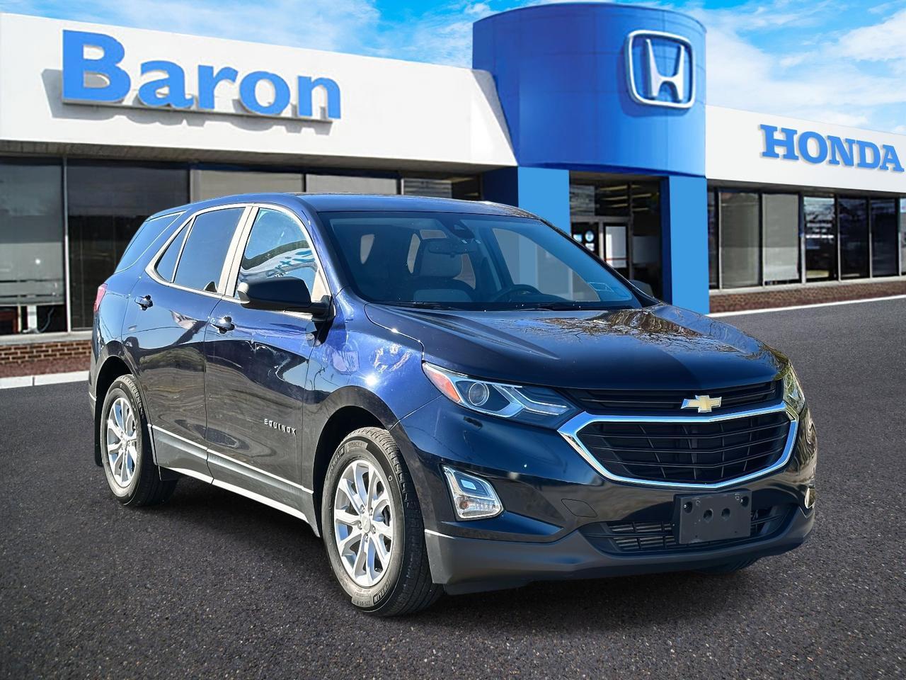 2020 Chevrolet Equinox LS San Clemente CA