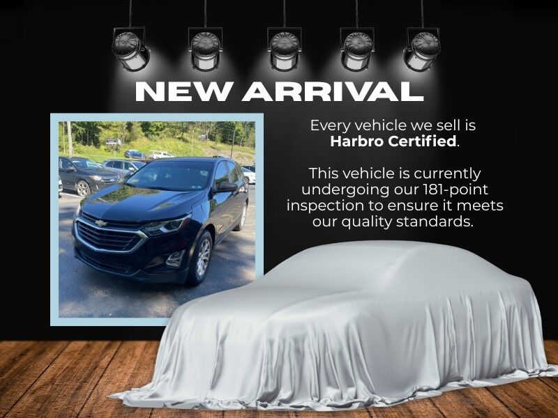 2020 Chevrolet Equinox LS 2020 Chevrolet Equinox LS