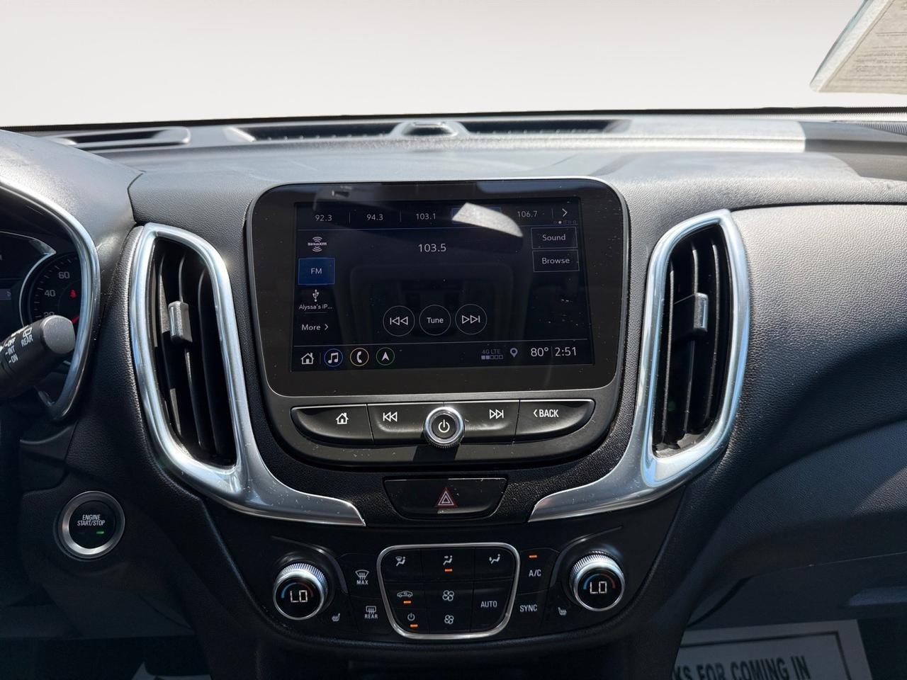2020 Chevrolet Equinox LT, HEATED SEATS, MOONROOF, APPLE CARPLAY/ANDROID AUTO, UNIVERSAL GARAGE DOOR OPENER, BACKUP CAMERA, POWER MIRRORS, REMOTE START, CLEAN CARFAX, SUPER CLEAN AFFORDABLE SUV! Norfolk VA 2020 Chevrolet Equinox LT, HEATED SEATS, MOONROOF, APPLE CARPLAY/ANDROID AUTO, UNIVERSAL GARAGE DOOR OPENER, BACKUP CAMERA, POWER MIRRORS, REMOTE START, CLEAN CARFAX, SUPER CLEAN AFFORDABLE SUV! Norfolk VA
