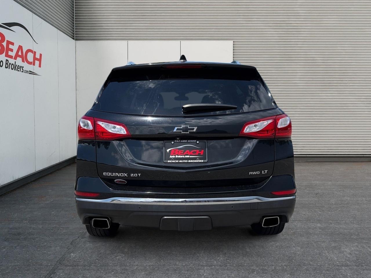 2020 Chevrolet Equinox LT, HEATED SEATS, MOONROOF, APPLE CARPLAY/ANDROID AUTO, UNIVERSAL GARAGE DOOR OPENER, BACKUP CAMERA, POWER MIRRORS, REMOTE START, CLEAN CARFAX, SUPER CLEAN AFFORDABLE SUV! Norfolk VA 2020 Chevrolet Equinox LT, HEATED SEATS, MOONROOF, APPLE CARPLAY/ANDROID AUTO, UNIVERSAL GARAGE DOOR OPENER, BACKUP CAMERA, POWER MIRRORS, REMOTE START, CLEAN CARFAX, SUPER CLEAN AFFORDABLE SUV! Norfolk VA