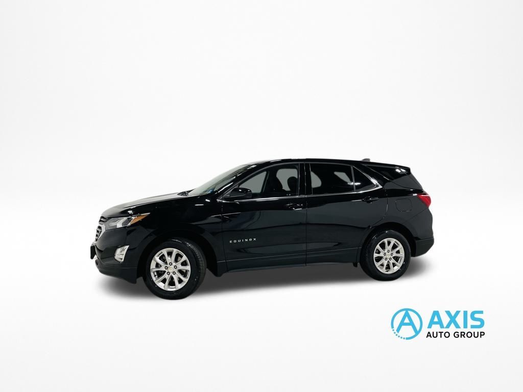 2020 Chevrolet Equinox LT Jersey City NJ 2020 Chevrolet Equinox LT Jersey City NJ