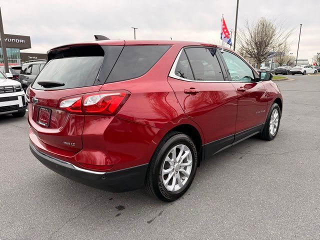 2020 Chevrolet Equinox LT San Clemente CA 2020 Chevrolet Equinox LT San Clemente CA