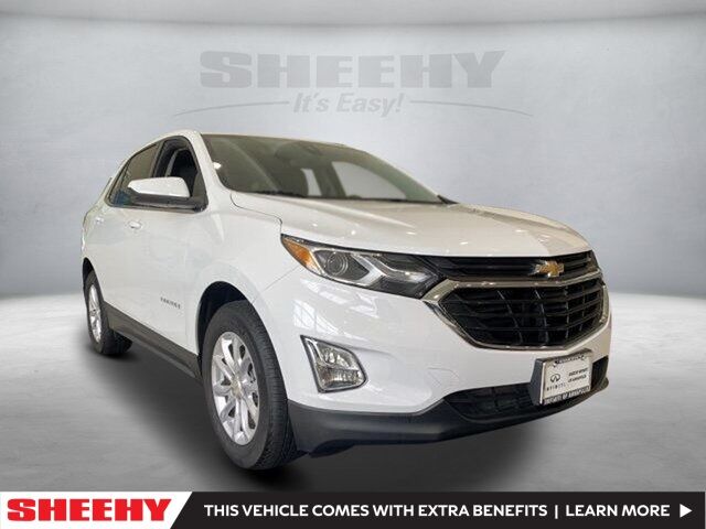 2020 Chevrolet Equinox LT Annapolis MD 2020 Chevrolet Equinox LT Annapolis MD