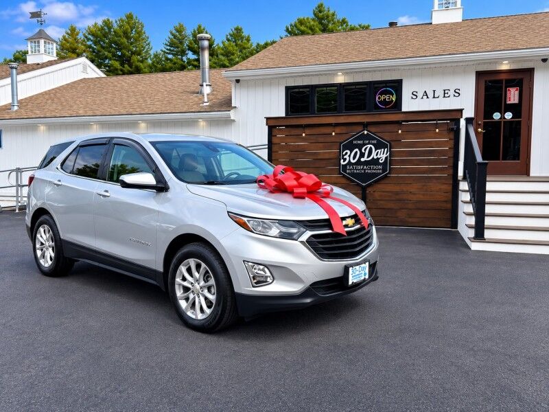 2020 Chevrolet Equinox LT 2020 Chevrolet Equinox LT