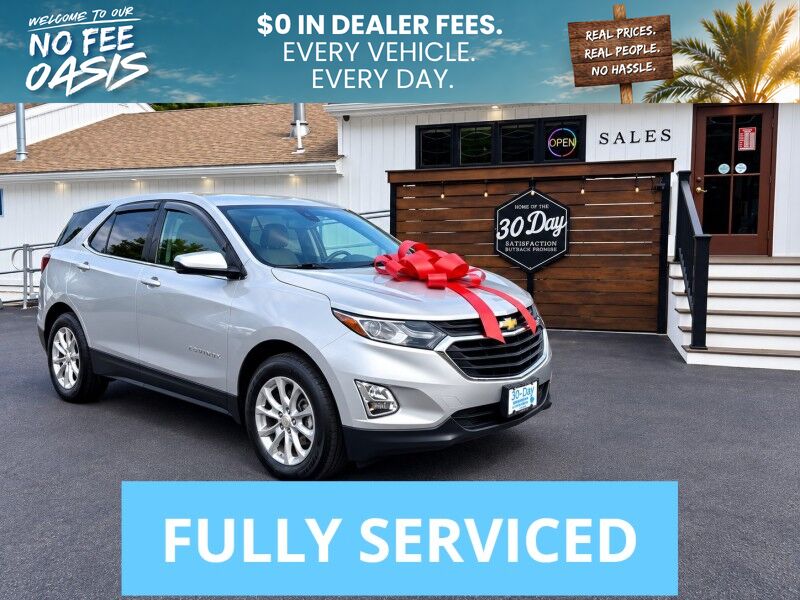 2020 Chevrolet Equinox LT 2020 Chevrolet Equinox LT