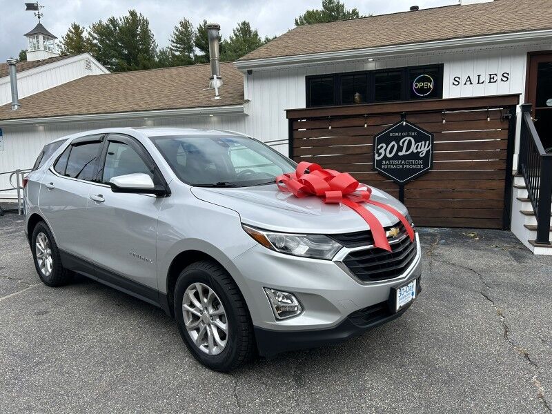 2020 Chevrolet Equinox LT 2020 Chevrolet Equinox LT