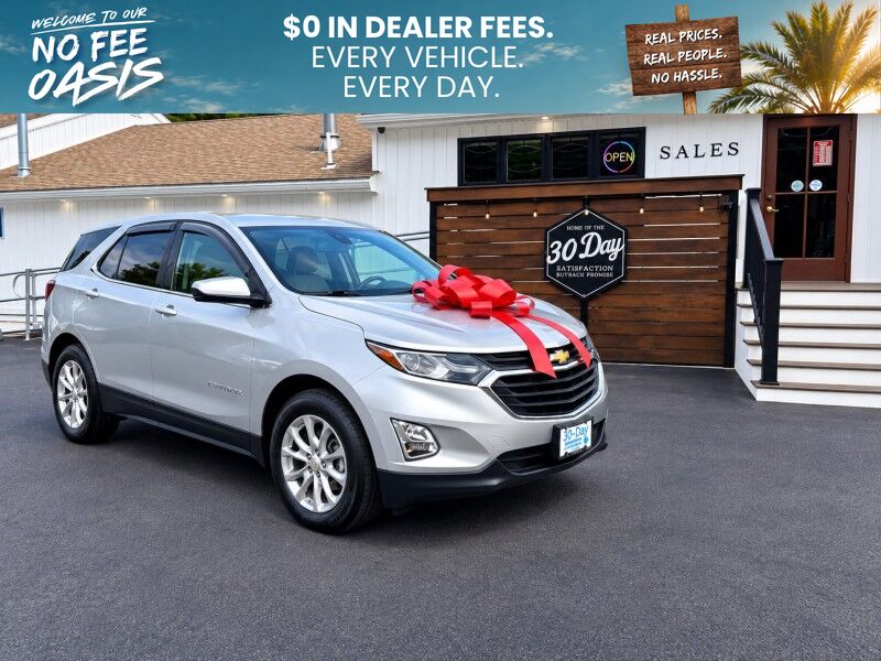 2020 Chevrolet Equinox LT 2020 Chevrolet Equinox LT