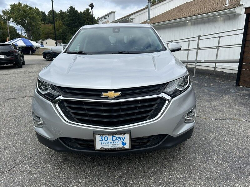 2020 Chevrolet Equinox LT 2020 Chevrolet Equinox LT