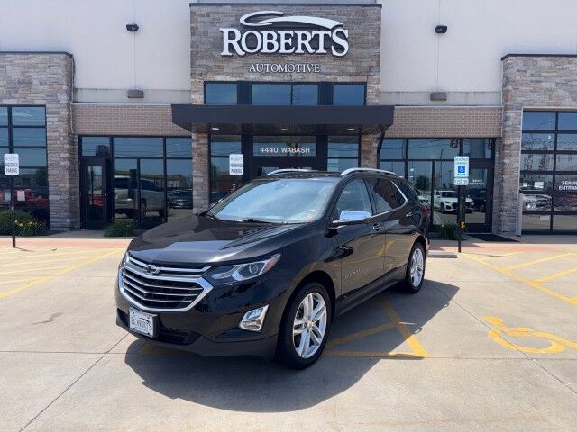 2020 Chevrolet Equinox Premier 2020 Chevrolet Equinox Premier