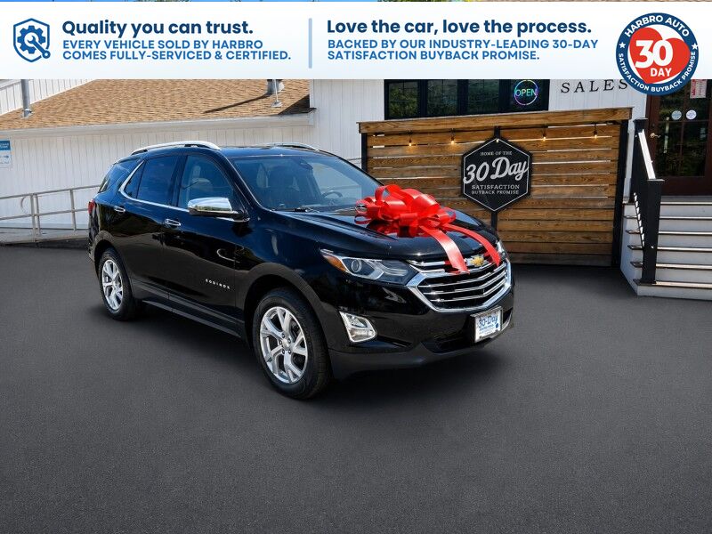 2020 Chevrolet Equinox Premier 2020 Chevrolet Equinox Premier
