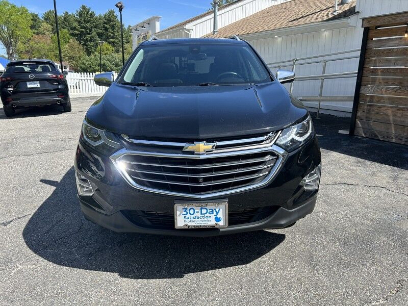 2020 Chevrolet Equinox Premier 2020 Chevrolet Equinox Premier