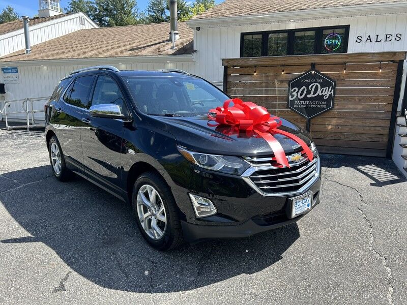 2020 Chevrolet Equinox Premier 2020 Chevrolet Equinox Premier
