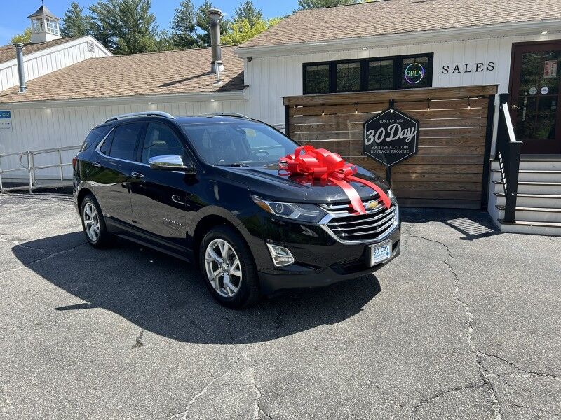 2020 Chevrolet Equinox Premier 2020 Chevrolet Equinox Premier