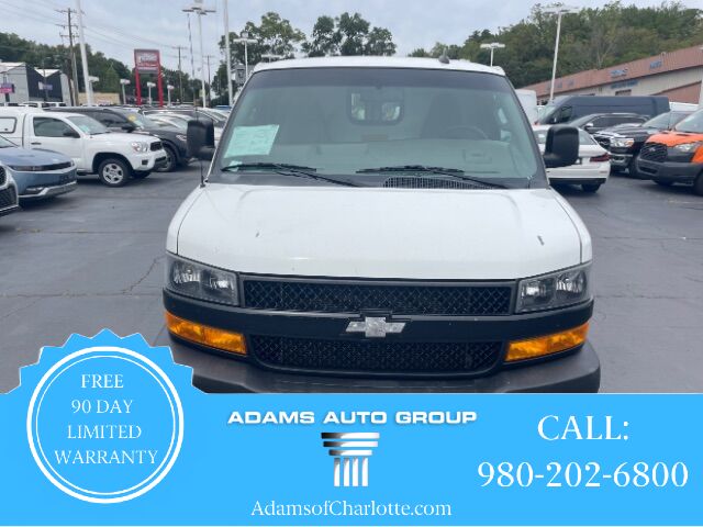 2020 Chevrolet Express Cargo