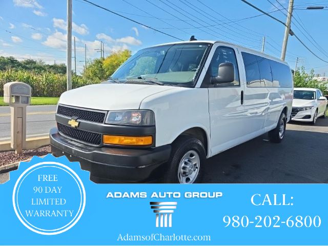 2020 Chevrolet Express Passenger