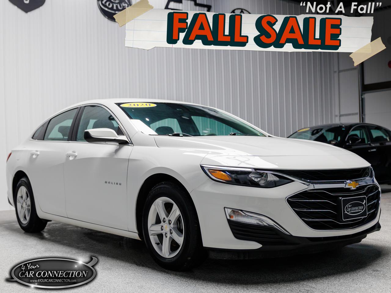 2020 Chevrolet Malibu LS 2020 Chevrolet Malibu LS