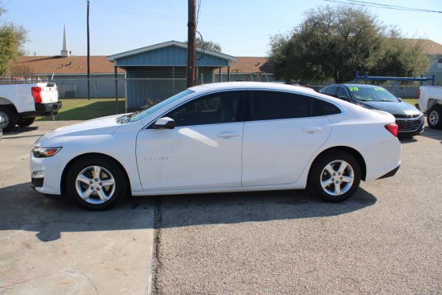 2020 Chevrolet Malibu LS 2020 Chevrolet Malibu LS