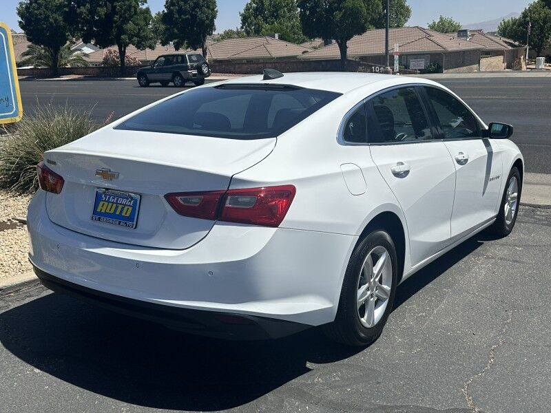 2020 Chevrolet Malibu LS St George UT 2020 Chevrolet Malibu LS St George UT