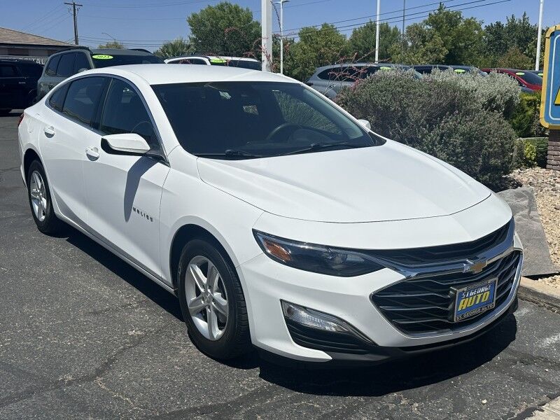 2020 Chevrolet Malibu LS St George UT 2020 Chevrolet Malibu LS St George UT