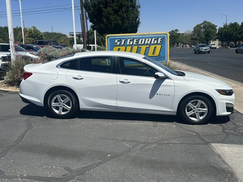 2020 Chevrolet Malibu LS St George UT 2020 Chevrolet Malibu LS St George UT