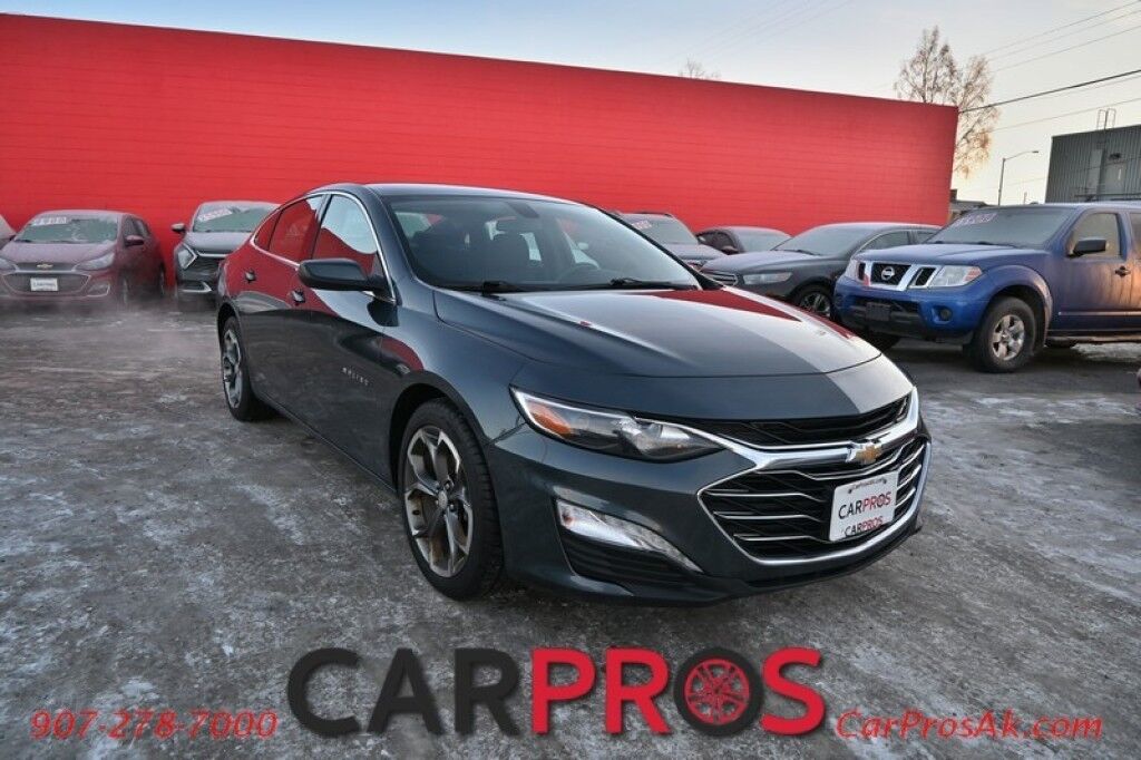 2020 Chevrolet Malibu 1LT's photo