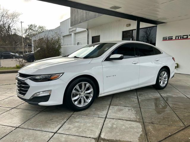 2020 Chevrolet Malibu 1LT