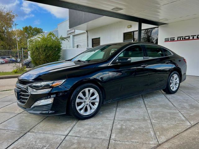 2020 Chevrolet Malibu 1LT