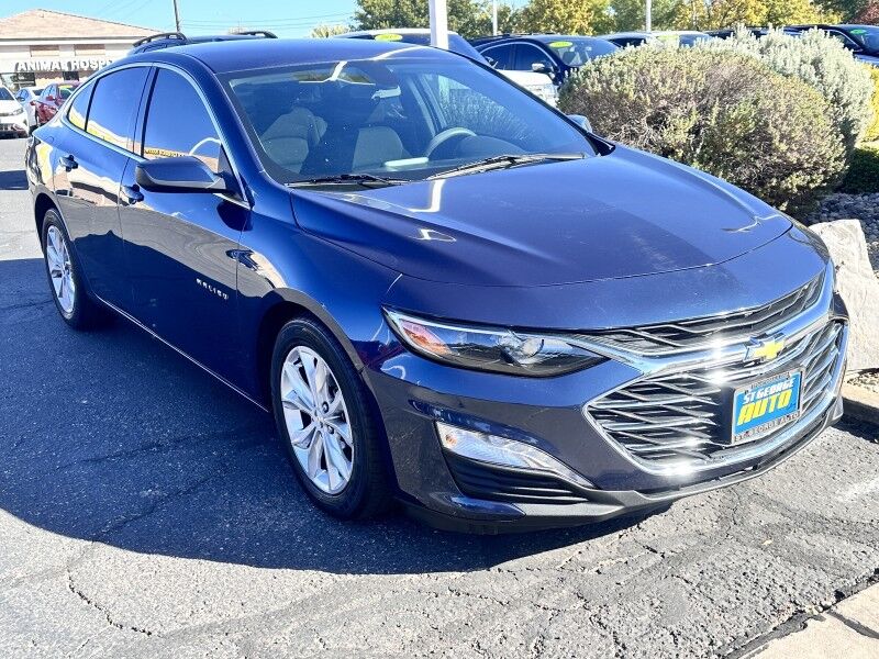 2020 Chevrolet Malibu LT St George UT 2020 Chevrolet Malibu LT St George UT