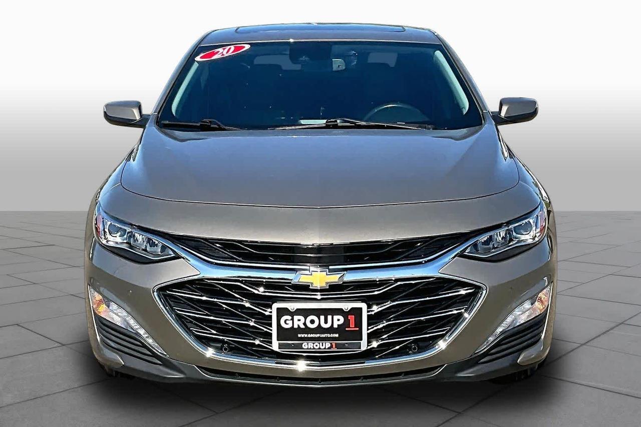 2020 Chevrolet Malibu Premier 2020 Chevrolet Malibu Premier