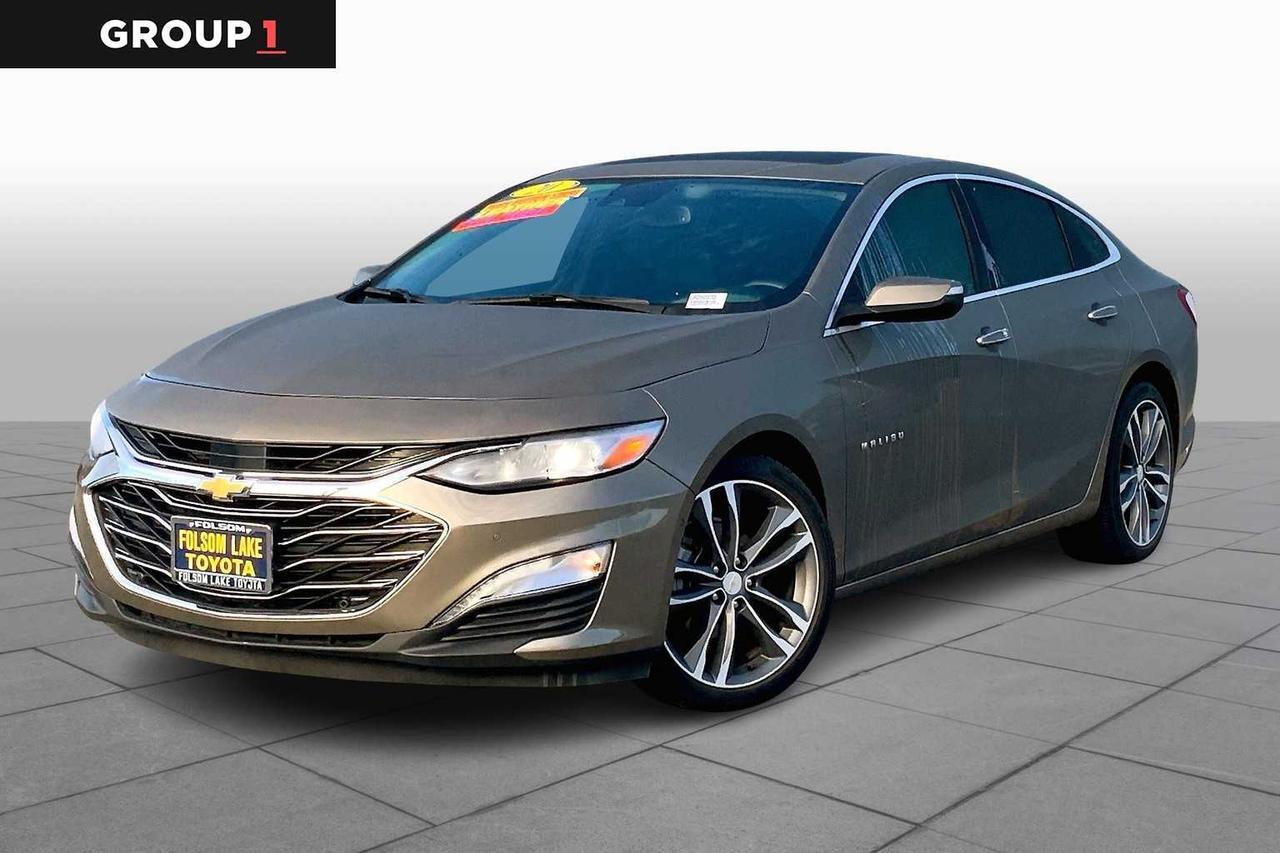 2020 Chevrolet Malibu Premier 2020 Chevrolet Malibu Premier