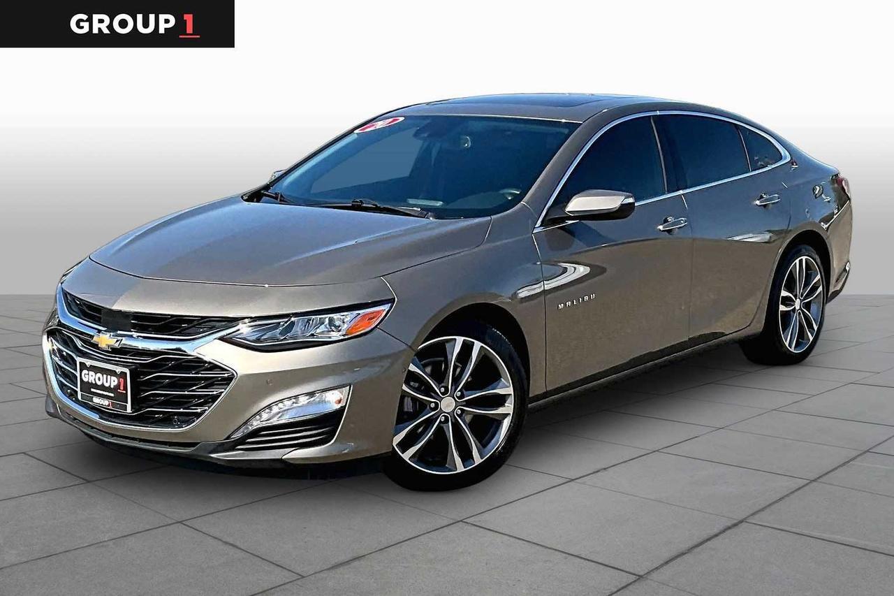 2020 Chevrolet Malibu Premier 2020 Chevrolet Malibu Premier