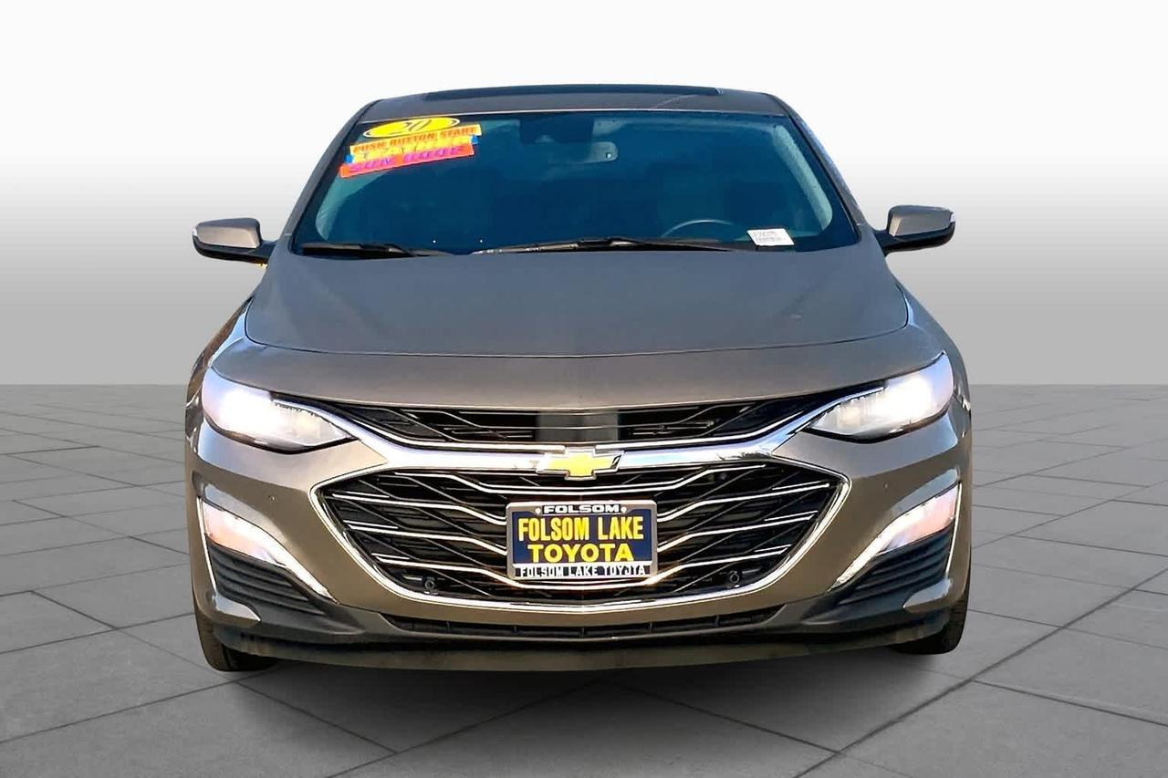2020 Chevrolet Malibu Premier 2020 Chevrolet Malibu Premier