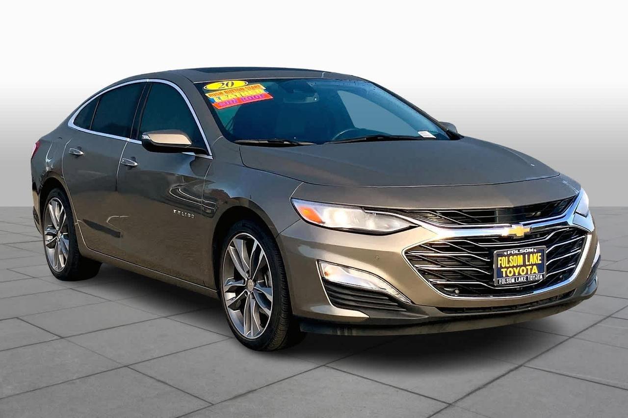 2020 Chevrolet Malibu Premier 2020 Chevrolet Malibu Premier