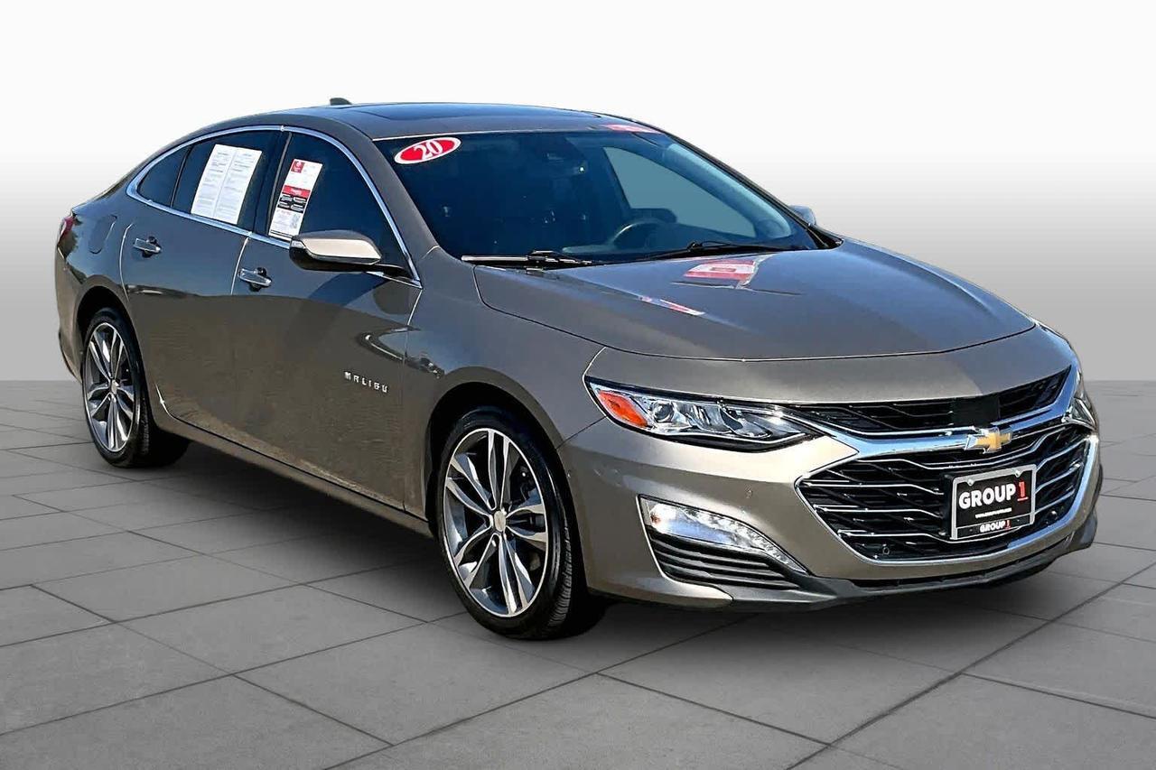 2020 Chevrolet Malibu Premier 2020 Chevrolet Malibu Premier