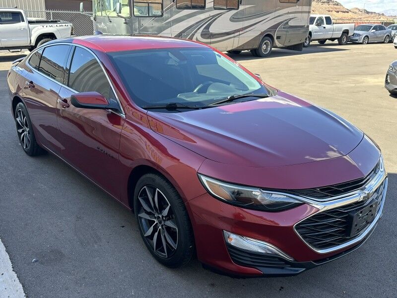 2020 Chevrolet Malibu RS St George UT 2020 Chevrolet Malibu RS St George UT