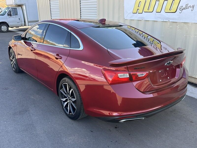 2020 Chevrolet Malibu RS St George UT 2020 Chevrolet Malibu RS St George UT