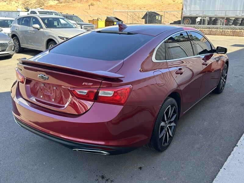 2020 Chevrolet Malibu RS St George UT 2020 Chevrolet Malibu RS St George UT