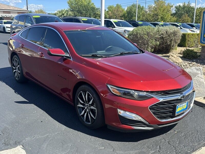 2020 Chevrolet Malibu RS St George UT 2020 Chevrolet Malibu RS St George UT