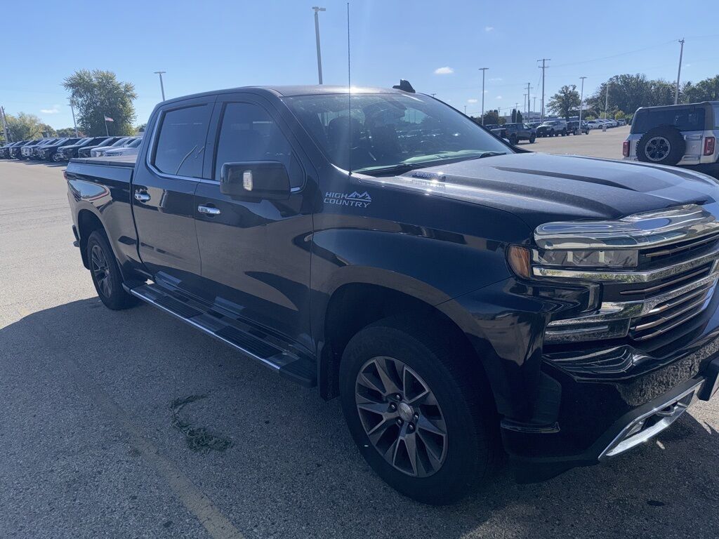 2020 Chevrolet Silverado 1500 Fond du Lac WI 2020 Chevrolet Silverado 1500 Fond du Lac WI