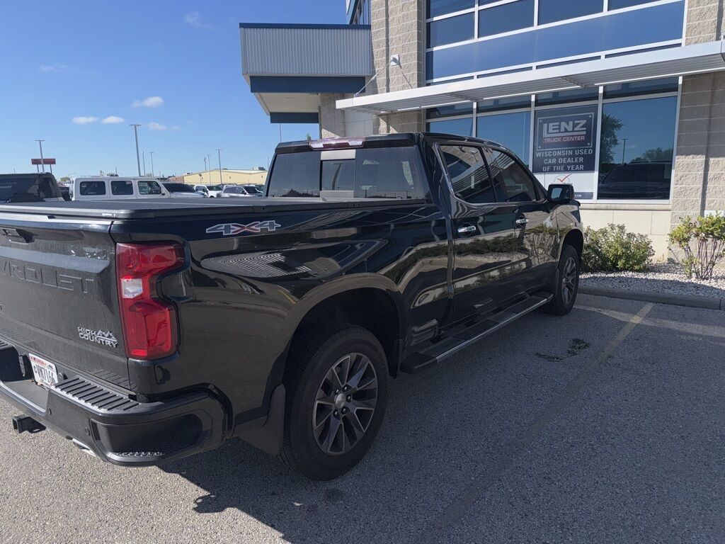 2020 Chevrolet Silverado 1500 Fond du Lac WI 2020 Chevrolet Silverado 1500 Fond du Lac WI
