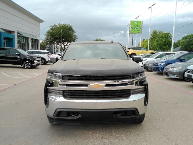 2020 Chevrolet Silverado 1500 4WD Double Cab Standard Bed LT 2020 Chevrolet Silverado 1500 4WD Double Cab Standard Bed LT