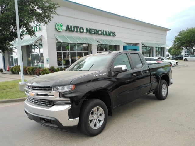 2020 Chevrolet Silverado 1500 4WD Double Cab Standard Bed LT 2020 Chevrolet Silverado 1500 4WD Double Cab Standard Bed LT