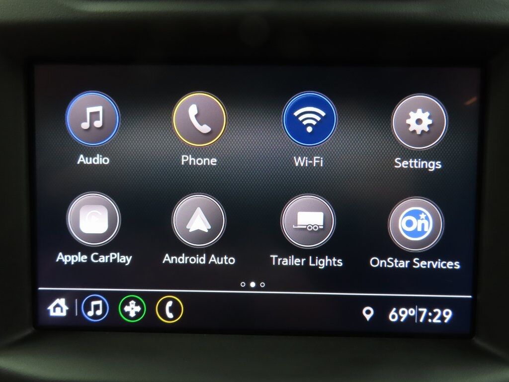 2020 Chevrolet Silverado 1500 4x4 Crew Cab Custom Trail Boss Fond du Lac WI 2020 Chevrolet Silverado 1500 4x4 Crew Cab Custom Trail Boss Fond du Lac WI