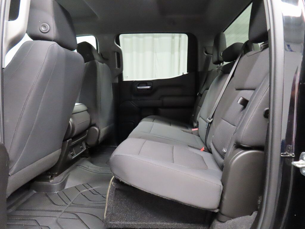 2020 Chevrolet Silverado 1500 4x4 Crew Cab Custom Trail Boss Fond du Lac WI 2020 Chevrolet Silverado 1500 4x4 Crew Cab Custom Trail Boss Fond du Lac WI
