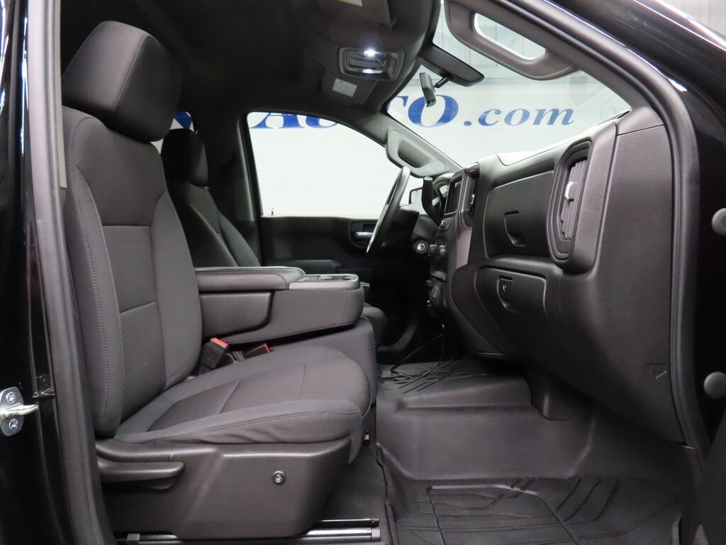 2020 Chevrolet Silverado 1500 4x4 Crew Cab Custom Trail Boss Fond du Lac WI 2020 Chevrolet Silverado 1500 4x4 Crew Cab Custom Trail Boss Fond du Lac WI