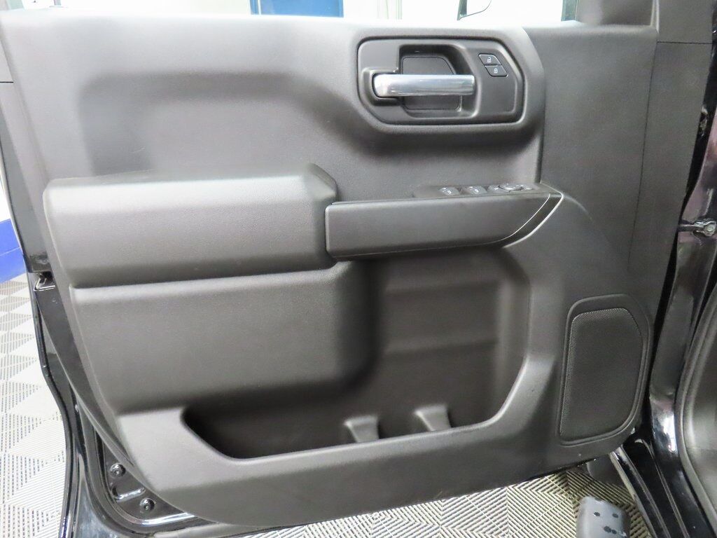 2020 Chevrolet Silverado 1500 4x4 Crew Cab Custom Trail Boss Fond du Lac WI 2020 Chevrolet Silverado 1500 4x4 Crew Cab Custom Trail Boss Fond du Lac WI