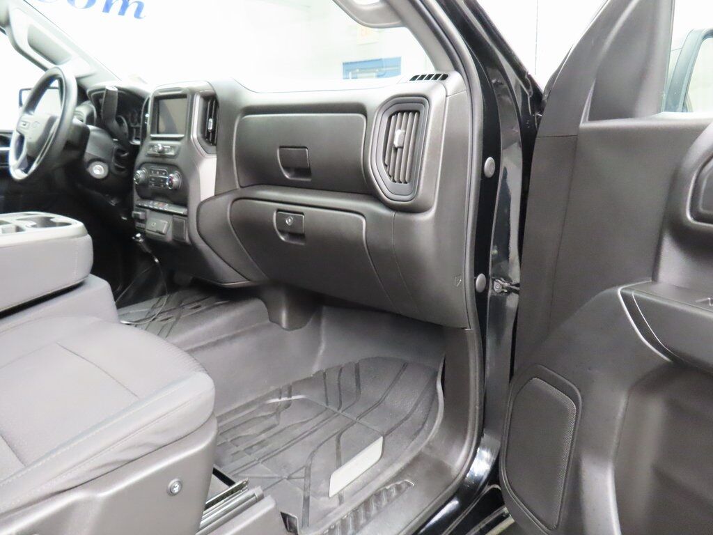 2020 Chevrolet Silverado 1500 4x4 Crew Cab Custom Trail Boss Fond du Lac WI 2020 Chevrolet Silverado 1500 4x4 Crew Cab Custom Trail Boss Fond du Lac WI